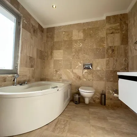 With Large Pool For 8 People In Kas, Kalkan - Awz 117 Kas