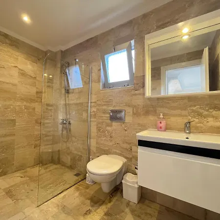 With Large Pool For 8 People In Kas, Kalkan - Awz 117 Kas