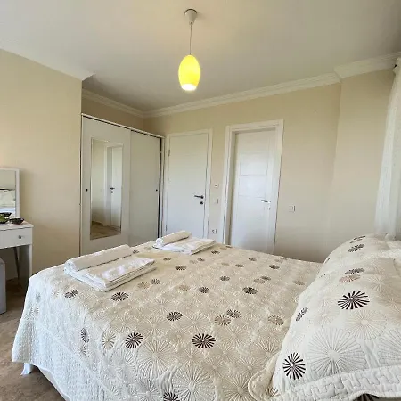Villa With Large Pool For 8 People In Kas, Kalkan - Awz 117