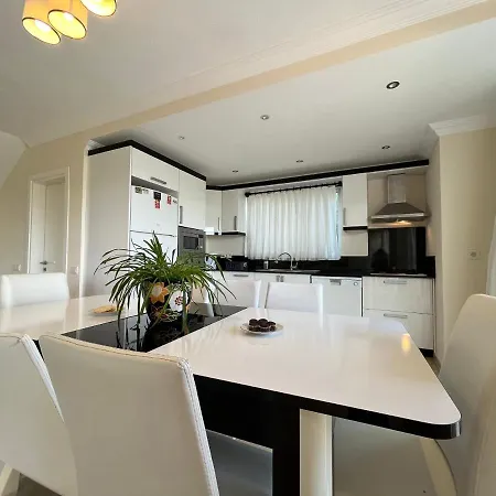 Villa With Large Pool For 8 People In Kas, Kalkan - Awz 117 Kas
