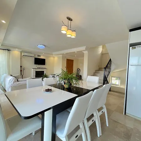 Villa With Large Pool For 8 People In Kas, Kalkan - Awz 117 Kas