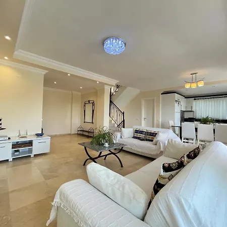 With Large Pool For 8 People In Kas, Kalkan - Awz 117 Kas