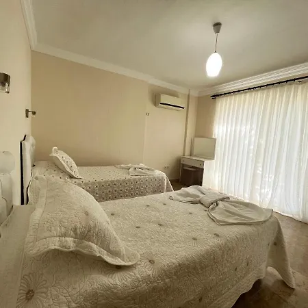 Villa With Large Pool For 8 People In Kas, Kalkan - Awz 117 Kas