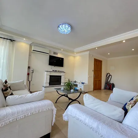 Villa With Large Pool For 8 People In Kas, Kalkan - Awz 117 Kaş